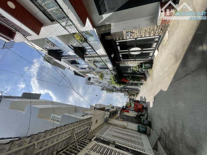 🏠 5 TẦNG - 4️⃣ PN - HXH THÔNG - CHỈ 5️⃣.7️⃣🧄 - NGÃ TƯ GA - QUẬN 12