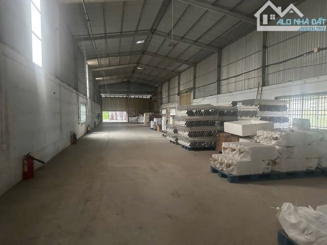 X104 🆘Cần Bán Xưởng Mặt Tiền Đường Kinh Doanh Sầm Uất_ Gần KCN Giang Điền.