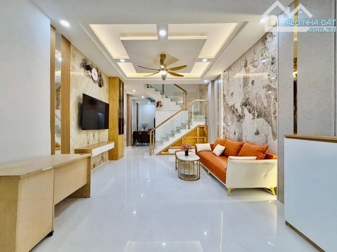 Nhà SHR - Đ. Lái Thiêu 115 gần KDC Vĩnh An, Lái Thiêu. Giá: 1 tỷ 520 / 48m2. Đường rộng 6m