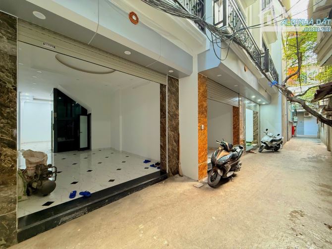 BÁN NHÀ CẦU GIẤY – 51M² – THANG MÁY – NGÕ THÔNG – 2 THOÁNG – NHỈNH 15 TỶ