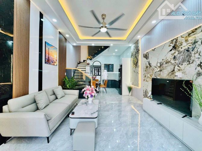 NHÀ ĐẸP GIÁ RẺ TẠI PHÓ ĐỨC CHÍNH , LÁI THIÊU 60M2 / 1 TỶ 990 / SỔ HỒNG RIÊNG .
