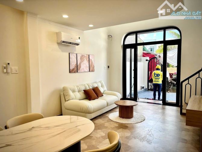 Chú Anh bán nhà ở Lái Thiêu 115, Lái Thiêu, Bình Dương, 2 tỷ690, 69m2, shr hẻm oto