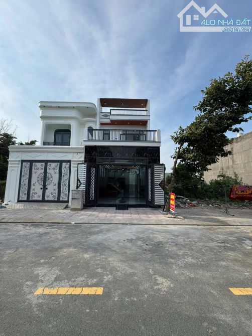 BÁN NHÀ VĨNH PHÚ GIÁP RANH THỦ ĐỨC | 60m2 | Giá: 1 Tỷ 850 | SHR