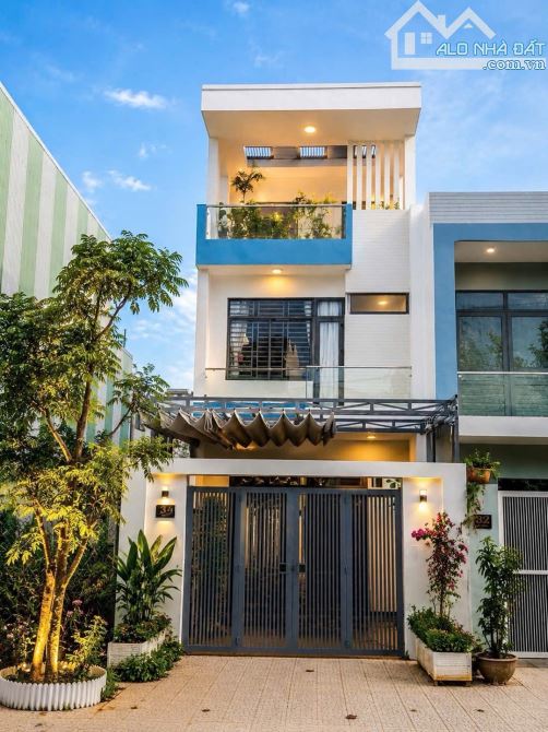 * 🔥 Nhà Đa Phước 2 Sát Sông Hàn – Nội Thất Xịn, 100m² Chỉ Việc Vào Ở🔥