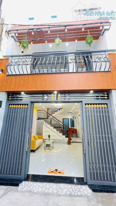 1 BƯỚC RA CHỢ LÁI THIÊU: Bán Nhà Đường Lái Thiêu 75, Vị Trí Vàng Tiện Ích Ngập Răng