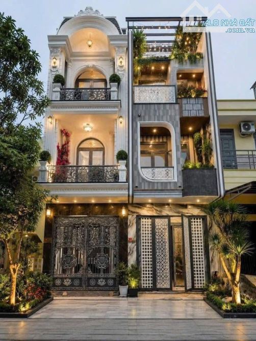 2 CĂN NHÀ 1 TRỆT 2 LẨU ĐANG HOÀN THIỆN ĐƯỜNG CHU VĂN AN