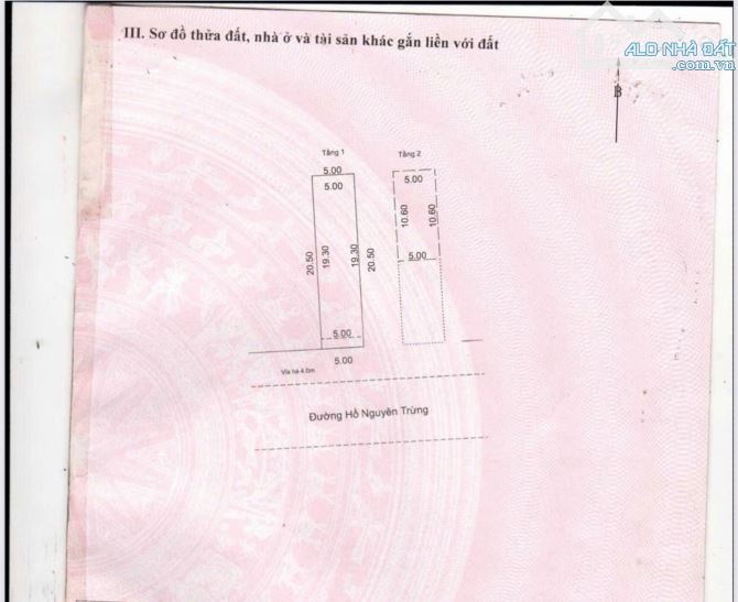 NHÀ 4 TẦNG - 103M2 - ĐƯỜNG 7M5 - SÁT CỤM ĐẠI HỌC LỚN - 8PN - 1MBKD - DÒNG TIỀN ỔN ĐỊNH