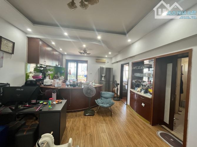 Bán căn hộ CC CT4A1 Nguyễn Hữu Thọ, Hoàng Liệt, 2N, 2VS, 78m2, 5.3 tỷ(CTL)