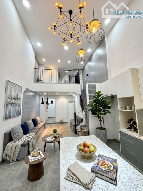 BÁN GẤP💥 NHÀ HẺM XE HƠI - 88M2 (4.5X19.5) - 4 TẦNG VIP Q. BÌNH TÂN - CHỈ 5.650 TỶ