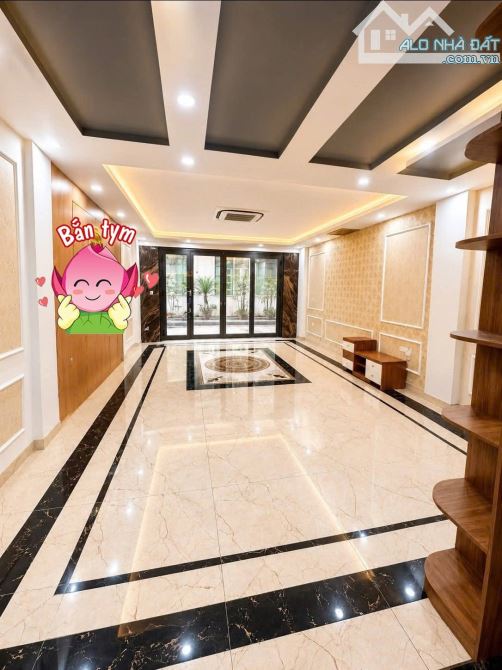 Bán siêu phẩm Đỗ Quang - Cầu Giấy - Phân lô - Oto tránh - Kinh doanh - 36 tỷ.