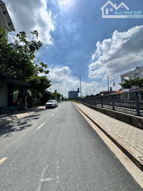 Bán đất An Phú Đông, Quận 12, 100m2 (8.5 x 12), hẻm ô tô, 6.8 tỷ