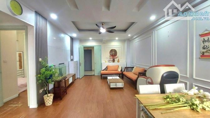 Bán nhanh căn CC GREEN HOUSE Viet Hung- 74m - 5.2 tỷ có bớt