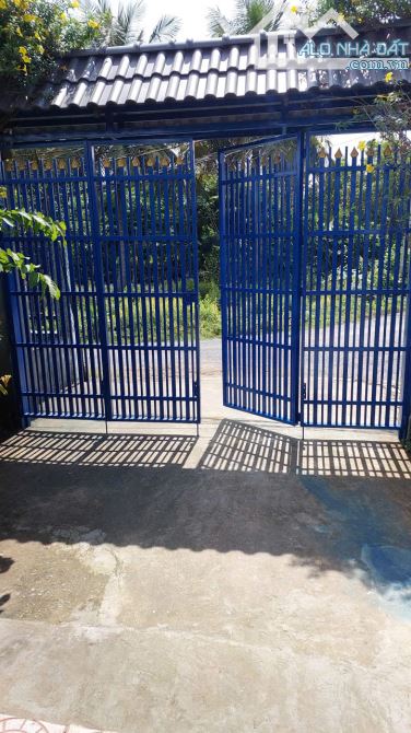 BÁN NHÀ VƯỜN FULL THỔ CƯ TÂN BỬU - BẾN LỨC - LONG AN