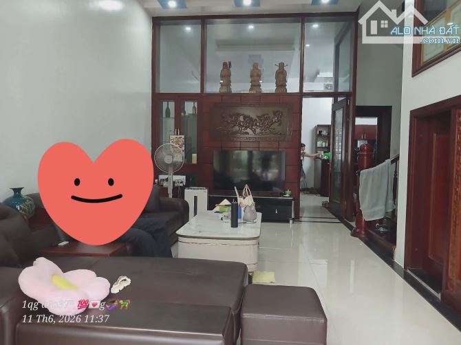 Bán gấp biệt thự 126m x 4 tầng cao cấp Lê Hồng Phong chỉ 18 tỷ