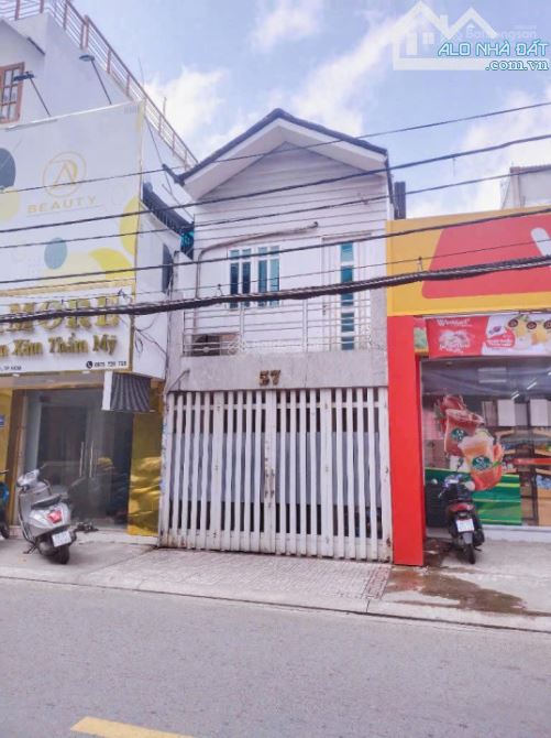 Bán nhà mặt tiền Nguyễn Quý Anh, Tân Phú 4x14m, 1 lầu, giá 7.9 tỷ