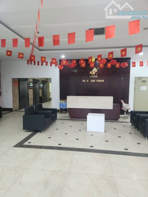 Chung cư Đồng Phát Park View Tower (Vĩnh Hoàng), căn góc 3 ngủ, DT 88m2, T22, giá 6.2 tỷ.