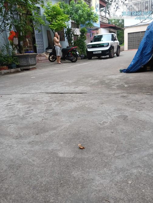 Vị trí đắc địa đường Ngô Gia Tự - Long Biên.