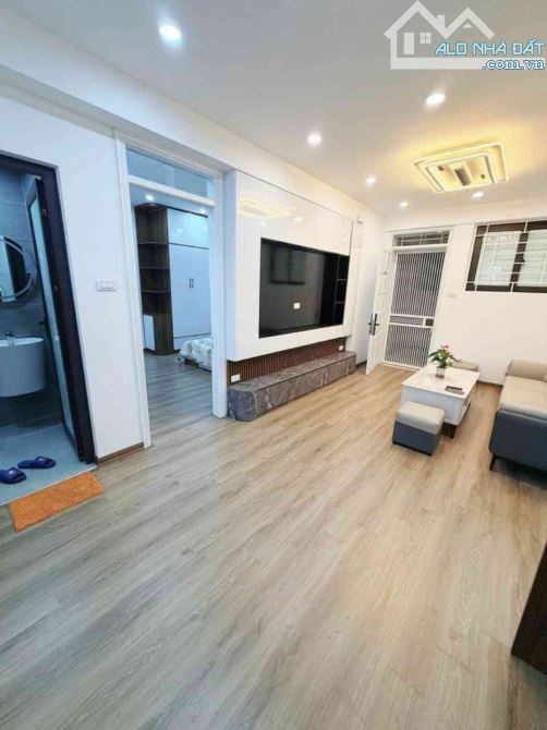Hiếm! Căn hộ view Hồ Vĩnh Hoàng 65m² - 2 ban công thoáng đẹp - ở luôn - chỉ hơn 4 tỷ 🏡✨