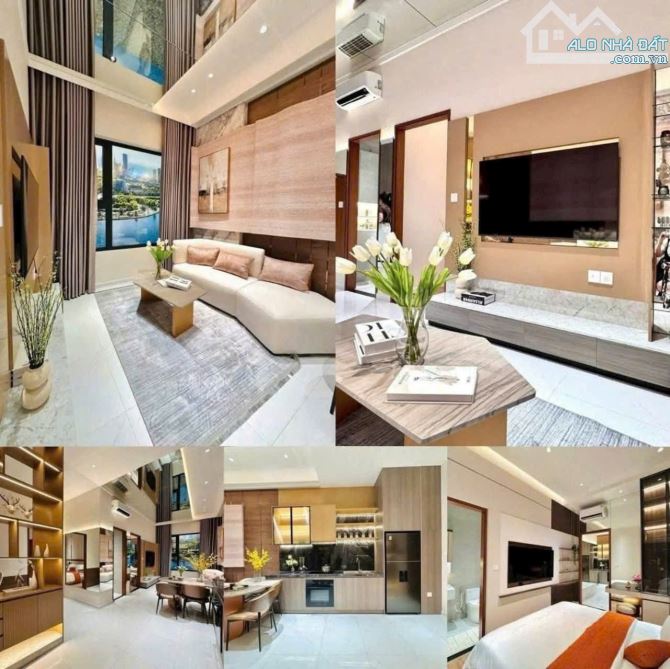 Bán cc cao cấp trung tâm TP.Đồng Nai, P.Biên Hoà, view sông, chỉ 2 tỷ/căn/2pn