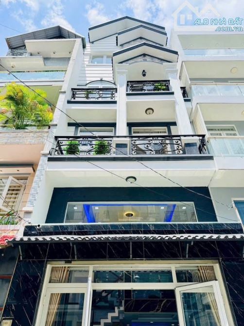 NHÀ VIEW CÔNG VIÊN THOÁNG MÁT, 4 TẦNG HOÀN CÔNG ĐỦ. GIÁ CHỈ 4 TỶ 850/55M2!!!