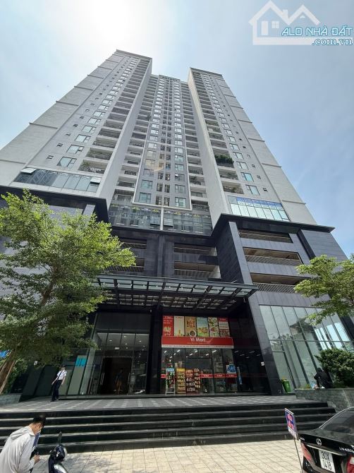 5.99 TỶ CÓ TL - BÁN CĂN HỘ TOÀ ROSE TOWN NGỌC HỒI - CĂN GÓC - 2PN - Ở SƯỚNG