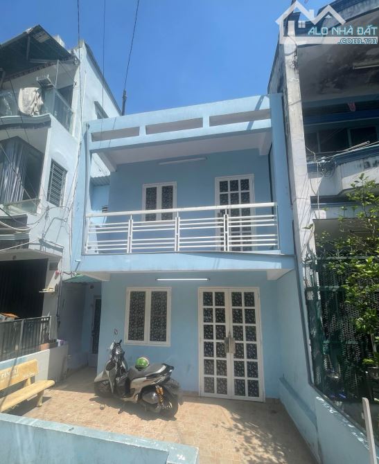 Bán Nhà 2 Tầng Hưng Phú 54m2 Ngang 5,2m 4PN Ngay Cầu Chữ Y Chánh Hưng