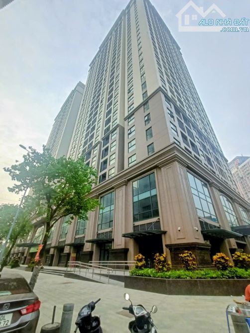 Liền kề KĐT An Hưng vị trí đẹp nhất khu 90 m2 nhà 5 tầng giá 40.6 tỷ