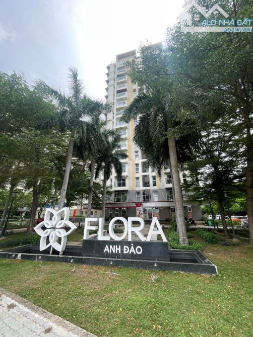 BÁN CĂN HỘ FLORA ANH ĐÀO ĐỖ XUÂN HỢP QUẬN 9 CHỈ3TY300 ngay Global city