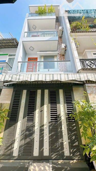Bán gấp nhà Lê Lợi Gò Vấp giá mềm – hẻm xe hơi, giá chỉ 2.8 tỷ/62m2. Nhà 1t2l 3pn 3wc