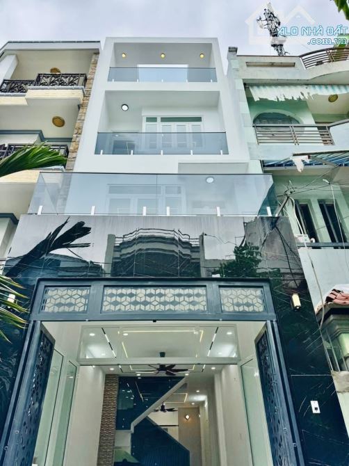 CHỦ ĐỊNH CƯ CẦN BÁN NHÀ HỒ HẢO HỚN,QUẬN 1-GIÁ:5.1TỶ/64.8M2 (4.8x13.5M) GẦN CHỢ BẾN THÀNH
