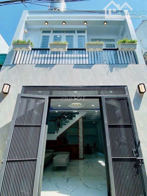 Nhà 1/ Nguyễn Văn Công, Gò Vấp. Dt 48m2 giá 2 tỷ 7, thương lượng ngay chợ tiện kinh doanh