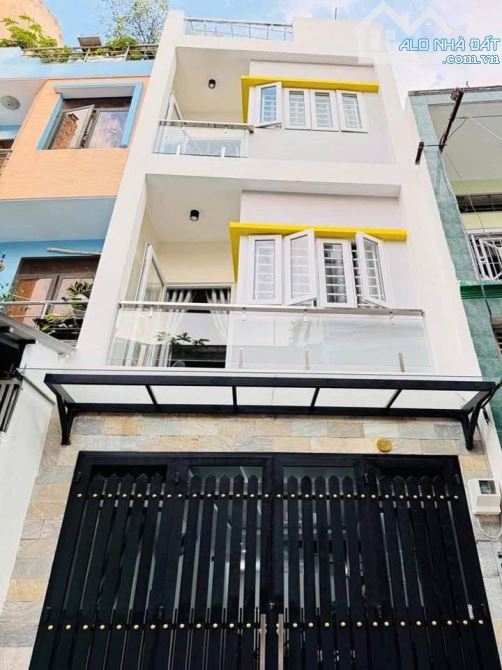 BÁN NHÀ GẦN ĐH CÔNG NGHIỆP - NGUYỄN THÁI SƠN, GÒ VẤP. GIÁ 4.15TỶ/71M2. ĐANG CHO THUÊ 23TR.