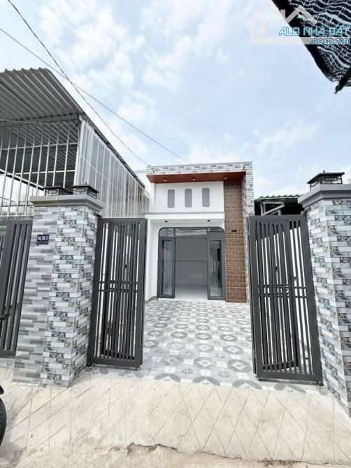 BÁN NHÀ NGUYỄN DU, THUẬN AN, BÌNH DƯƠNG – GIÁ 1,2 TỶ,40M2, SỔ RIÊNG, SANG TÊN NGAY