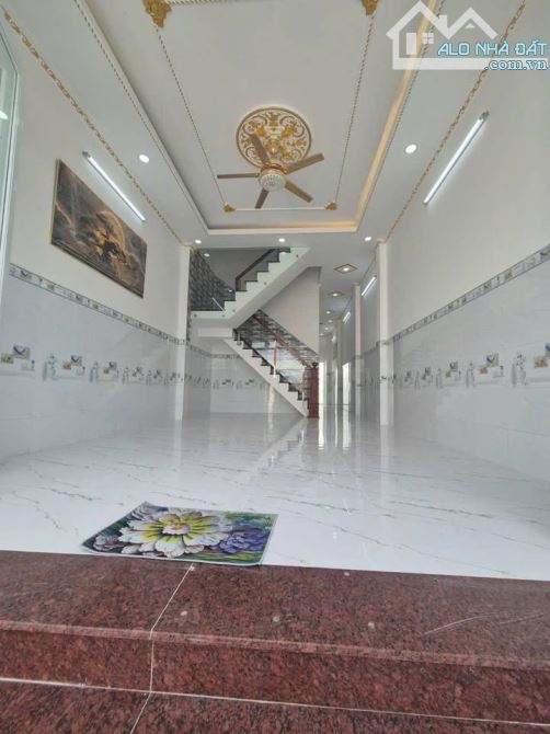 BÁN NHÀ 1 TRỆT 1 LẦU – BÌNH HÒA, THUẬN AN, BÌNH DƯƠNG, 96M2, SỔ HỒNG RIÊNG, 1TY5 THƯƠNG LƯ