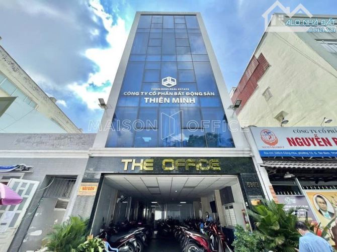 BÁN NHÀ 586/8 CỘNG HÒA, PHƯỜNG 13, QUẬN TÂN BÌNH