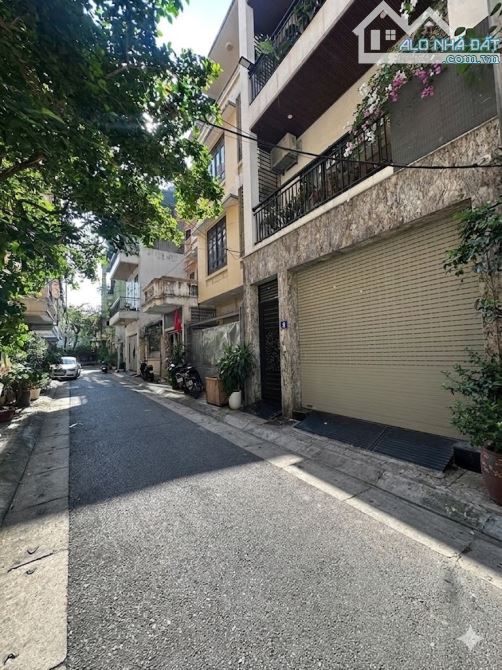 SIÊU PHẨM PHÂN LÔ HAI BÀ TRƯNG, 2 MẶT THOÁNG VĨNH VIỄN: 86m² x 6 tầng | Mặt tiền: 5.4m