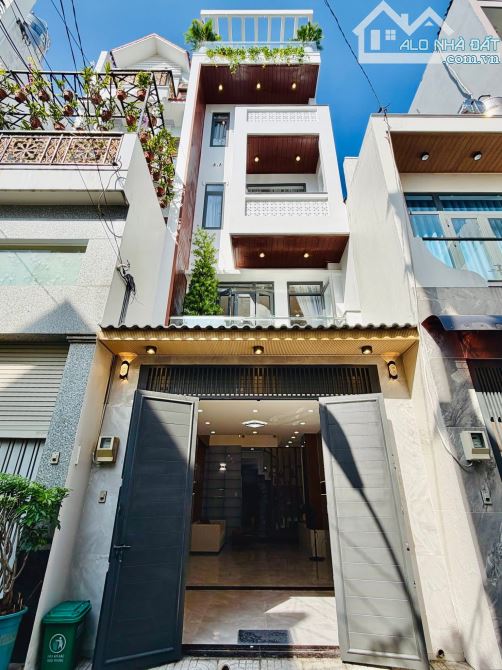 Chủ cần bán gấp nhà ở Đào Duy Anh, Phú Nhuận - DT: 51m2 - 4 Tỷ 680 - SHR