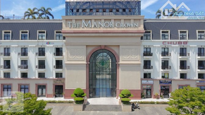 Bán nhanh Shophouse The Manor giá tốt nhất 8ty8