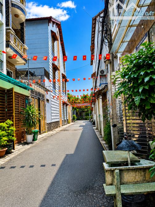 CÔ HOA BÁN CĂN NHÀ TÂM HUYẾT –TL17 Q12 – GẦN CHỢ CẦU ĐỒNG –HXH TRÁNH – 60M² –4PN 💸5,95TỶ