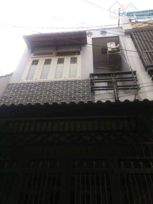 Giá tốt! Bán nhà mặt tiền Tân Trang - Ngay Chợ Tân Bình - 69m² - Chỉ 9.8 tỷ TL