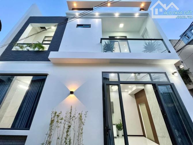 Nhà Full Nội Thất Cao Cấp Nguyễn An Ninh , Dĩ An – 3PN, Sổ Hoàn Công, Chỉ 2,99 Tỷ