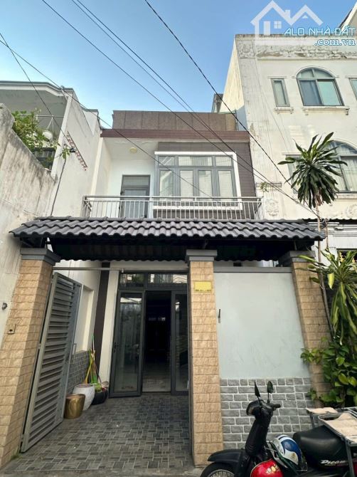 Hiếm! Bán gấp nhà ngay Hồ Văn Huê, Phú Nhuận - DT: 52m2 - Giá: 4 Tỷ 120 - SHR