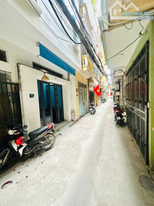 🚨🔥 DUY NHẤT 1 CĂN – KHÂM THIÊN - NHÀ ĐẸP 5 TẦNG – 2 THOÁNG TRƯỚC SAU – GIÁ CHỈ 7,3 TỶ 🔥
