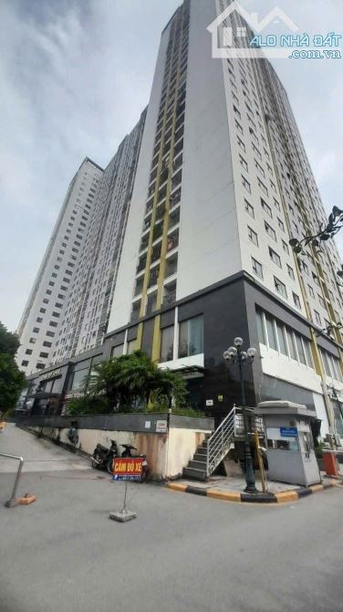 6.35 tỷ Chung cư Đồng Phát Hoàng Mai Vĩnh Hoàng 88m Hoàng Mai căn góc 3N2wc