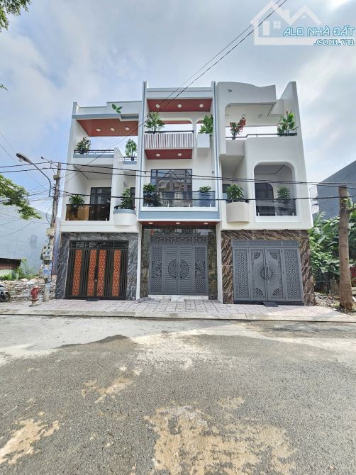 72m2_4Ty950/Căn🔥👉NHÀ HOÀN CÔNG_ĐẦY ĐỦ NỘI THẤT_KDC GẦN CHỢ THÀNH NAM, ĐT743