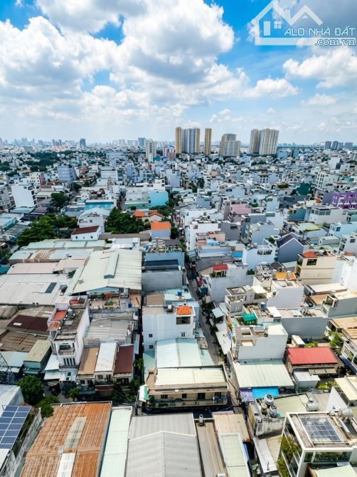 SỞ HỮU NGAY CĂN HỘ 3PN ĐẸP BÙI TƯ TOÀN 81M2 NHIK 3 TỶ