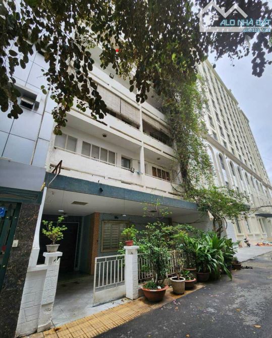 BÁN NHÀ TRUNG TÂM QUẬN 1 – HẺM Ô TÔ NGUYỄN TRUNG TRỰC, QUẬN 1