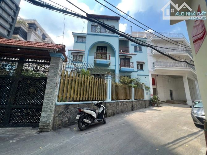 BÁN NHÀ MẶT TIỀN 193A NAM KỲ KHỞI NGHĨA, P.7, QUẬN 3