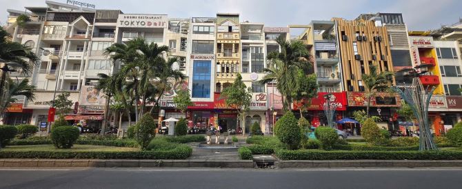 Bán nhà MT số 236 Phan Xích Long P.7 Q.Phú Nhuận 4x16m 5L giá 37 tỷ