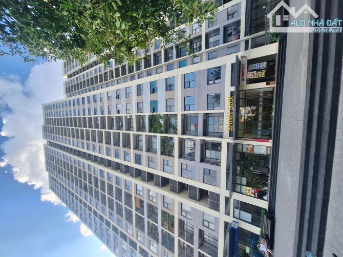 Bán CC 1PN +, 1VS ở Vinhomes Grand Park, 2,55 tỷ, 43m, nhiều tiện ích